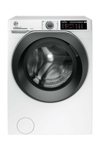 Hoover HW 210AMBS/1-17 10 kg 1200 Devir A Enerji Sınıfı Buharlı Beyaz Solo Çamaşır Makinesi