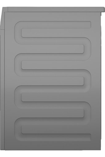 Beko BK 850 YKI 8 kg 1400 Devir A Enerji Sınıfı Buharlı İnox Kurutmalı Solo Çamaşır Makinesi
