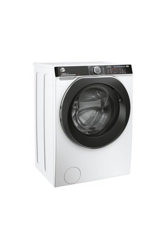 Hoover HWP 414AMBC/1-17 14 kg 1400 Devir A+++ Enerji Sınıfı Buharlı Beyaz Solo Çamaşır Makinesi