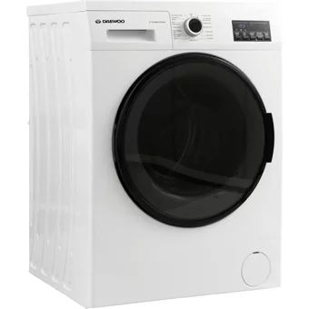 Daewoo D-TR WMI 10142W 10 kg 1400 Devir C Enerji Sınıfı Beyaz Solo Çamaşır Makinesi