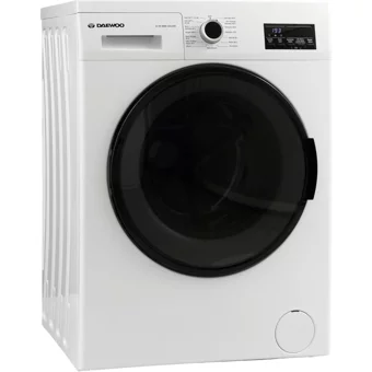 Daewoo D-TR WMI 10142W 10 kg 1400 Devir C Enerji Sınıfı Beyaz Solo Çamaşır Makinesi