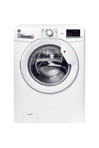 Hoover H3W 2102DE 10 kg 1200 Devir E Enerji Sınıfı Beyaz Solo Çamaşır Makinesi