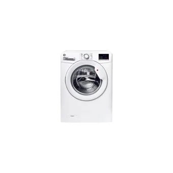 Hoover H3WS 292DE/1-17 9 kg 1200 Devir D Enerji Sınıfı Buharlı Beyaz Solo Çamaşır Makinesi