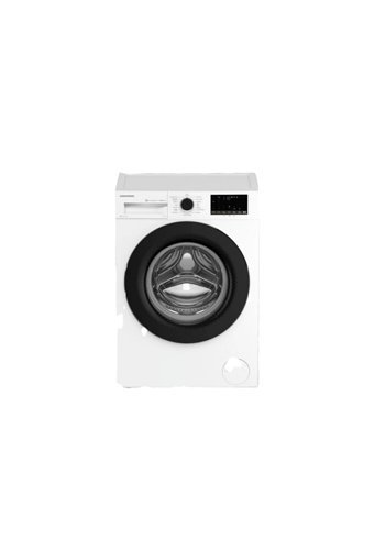 Grundig GPWM 91623 9 kg 1000 Devir C Enerji Sınıfı Buharlı Beyaz Solo Çamaşır Makinesi