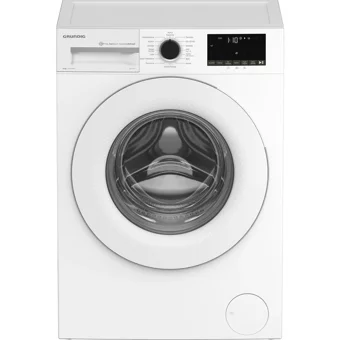 Grundig GPWM 81612 8 kg 1000 Devir C Enerji Sınıfı Buharlı Beyaz Solo Çamaşır Makinesi