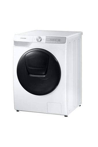Samsung WW10T754DBH1AH 10.5 kg 1400 Devir A Enerji Sınıfı Buharlı Beyaz Solo Çamaşır Makinesi