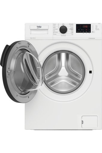 Beko CM 10120 10 kg 1200 Devir B Enerji Sınıfı Buharlı Beyaz Solo Çamaşır Makinesi