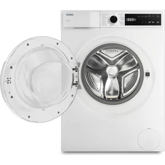 Vestel CMI 106221 10 kg 1200 Devir B Enerji Sınıfı Beyaz Solo Çamaşır Makinesi