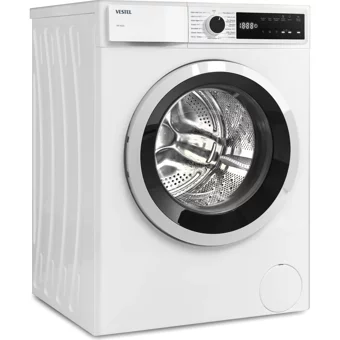 Vestel CMI 106221 10 kg 1200 Devir B Enerji Sınıfı Beyaz Solo Çamaşır Makinesi