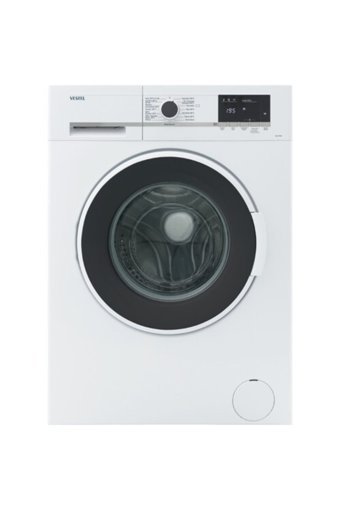 Vestel CMI 7610 7 kg 1000 Devir A+++ Enerji Sınıfı Beyaz Solo Çamaşır Makinesi