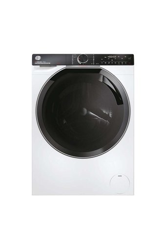 Hoover H7W 412MBC-S 12 kg 1400 Devir A Enerji Sınıfı Buharlı Beyaz Solo Çamaşır Makinesi
