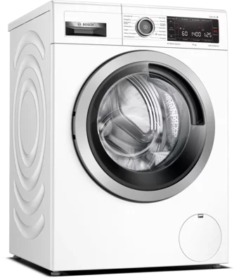 Bosch WAX28M81TR 10 kg 1400 Devir C Enerji Sınıfı Beyaz Solo Çamaşır Makinesi