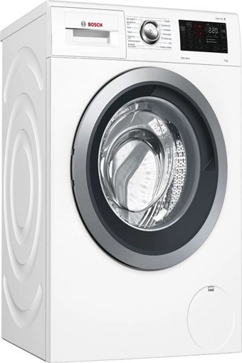 Bosch WAT24581T 9 kg 1200 Devir A+++ Enerji Sınıfı Beyaz Solo Çamaşır Makinesi