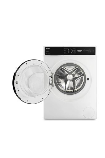 Vestel CMI 98222 9 kg 1200 Devir A Enerji Sınıfı Buharlı Beyaz Solo Çamaşır Makinesi
