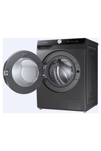Samsung WD12TP34DS/AH 12 kg 1400 Devir F Enerji Sınıfı Buharlı Siyah Kurutmalı Solo Çamaşır Makinesi