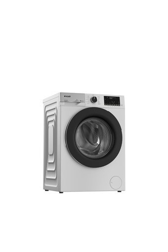 Arçelik 8100 PM 1000 8 kg 1000 Devir Beyaz Solo Çamaşır Makinesi
