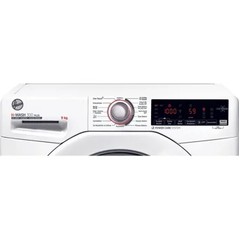 Hoover H3WS 29TAME/1-17 9 kg 1200 Devir A Enerji Sınıfı Buharlı Beyaz Solo Çamaşır Makinesi