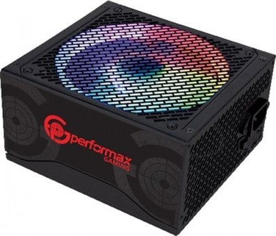 Performax PG-650B03 650 W RGB 80+ Gold Tam Modüler Powersupply