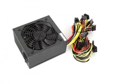 Everest EPS-1650 1650 W 80+ Gold Tam Modüler Powersupply