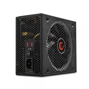 Rampage -550 550 W RGB 80+ Gold Tam Modüler Powersupply