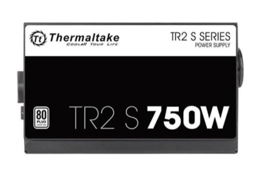Thermaltake TR2 S 750 W 80+ Gold Tam Modüler Powersupply