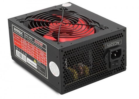 Everest EPS-500A 500 W 80+ Gold Tam Modüler Powersupply