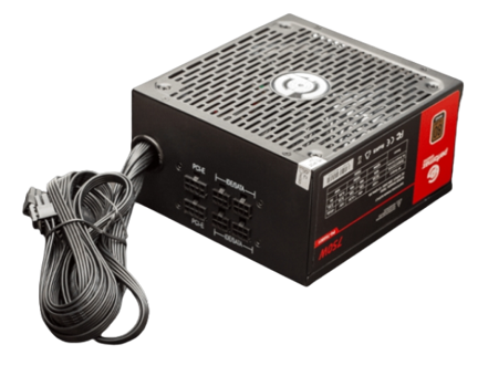 Performax PG-750B02 750 W 80+ Gold Tam Modüler Powersupply