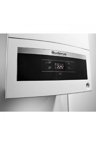Buderus Logamax Plus 23 Kw Hermetik Yoğuşmalı Doğalgazlı Kombi