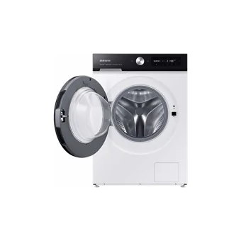 Samsung WW11BB534DAEAH 11 kg 1400 Devir A Enerji Sınıfı Buharlı Beyaz Solo Çamaşır Makinesi