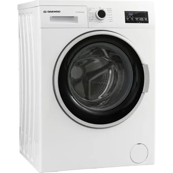 Daewoo TR WMI 1014W 8 kg 1400 Devir C Enerji Sınıfı Buharlı Beyaz Solo Çamaşır Makinesi