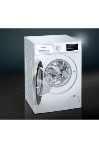 Siemens WM12UT90TR 9 kg 1200 Devir A+++ Enerji Sınıfı Beyaz Solo Çamaşır Makinesi