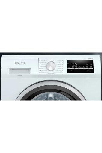 Siemens WM12UT90TR 9 kg 1200 Devir A+++ Enerji Sınıfı Beyaz Solo Çamaşır Makinesi