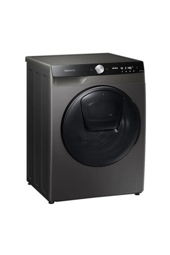 Samsung WW10T754DBX1AH 10.5 kg 1400 Devir A Enerji Sınıfı Buharlı İnox Solo Çamaşır Makinesi