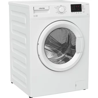 Altus AL 8103 MD 8 kg 1000 Devir C Enerji Sınıfı Beyaz Solo Çamaşır Makinesi