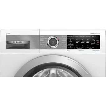 Bosch WAX28EH1TR 10 kg 1400 Devir A+++ Enerji Sınıfı Beyaz Solo Çamaşır Makinesi