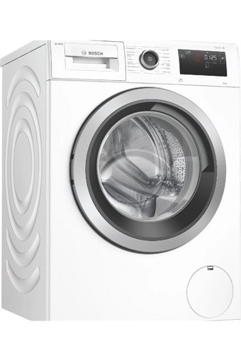 Bosch WAU28P91TR 9 kg 1400 Devir A Enerji Sınıfı Beyaz Solo Çamaşır Makinesi
