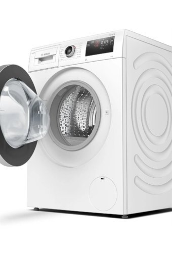 Bosch WAU28P91TR 9 kg 1400 Devir A Enerji Sınıfı Beyaz Solo Çamaşır Makinesi