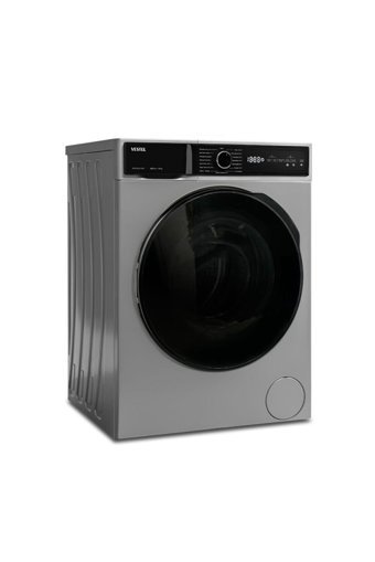 Vestel KCMI 98142 G 9 kg 1400 Devir B Enerji Sınıfı Buharlı Gri Kurutmalı Solo Çamaşır Makinesi