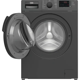 Beko CM 10120 A 10 kg 1200 Devir B Enerji Sınıfı Buharlı Antrasit Solo Çamaşır Makinesi