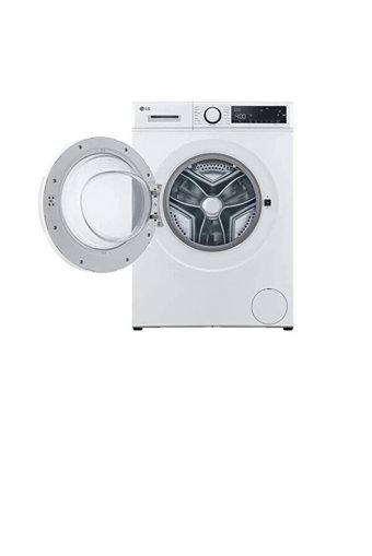 LG F2T1TNM0W 8 kg 8 kg 1200 Devir B Enerji Sınıfı Beyaz Solo Çamaşır Makinesi
