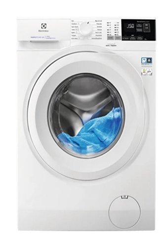 Electrolux EW6FN448WT PerfectCare 600 8 kg 1400 Devir C Enerji Sınıfı Buharlı Beyaz Solo Çamaşır Makinesi