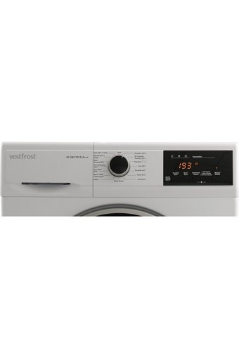 Vestfrost VF CM 9102 9 kg 1000 Devir A+++ Enerji Sınıfı Beyaz Solo Çamaşır Makinesi