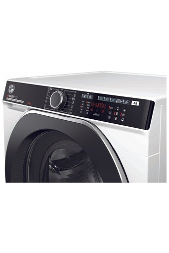 Hoover HWP 610AMBC /1-S 10 kg 1600 Devir A Enerji Sınıfı Buharlı Beyaz Solo Çamaşır Makinesi