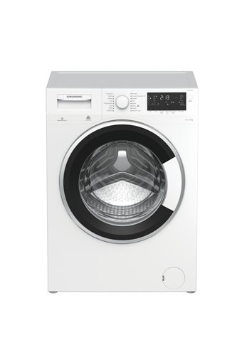Grundig GWM 10401 10 kg 1400 Devir A+++ Enerji Sınıfı Buharlı Beyaz Solo Çamaşır Makinesi