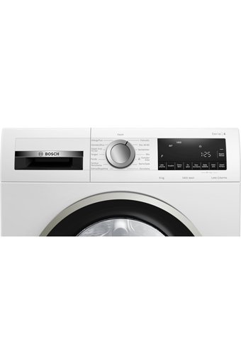 Bosch WGA244X0TR 9 kg 1400 Devir A Enerji Sınıfı Beyaz Solo Çamaşır Makinesi