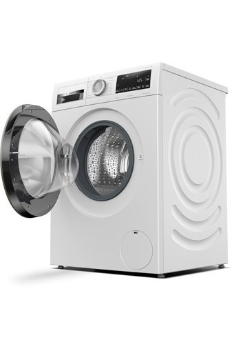 Bosch WGA244X0TR 9 kg 1400 Devir A Enerji Sınıfı Beyaz Solo Çamaşır Makinesi