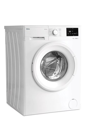 Regal CM 81002 8 kg 1000 Devir C Enerji Sınıfı Gri Solo Çamaşır Makinesi