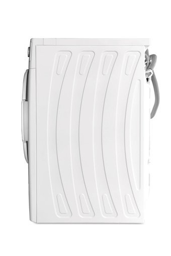 Regal CM 81002 8 kg 1000 Devir C Enerji Sınıfı Gri Solo Çamaşır Makinesi