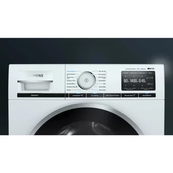 Siemens WM14XFH2TR 10 kg 1400 Devir A+++ Enerji Sınıfı Beyaz Solo Çamaşır Makinesi