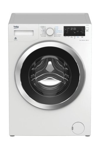 Beko BK 10141 EY 10 kg 1400 Devir A+++ Enerji Sınıfı Buharlı Beyaz Solo Çamaşır Makinesi